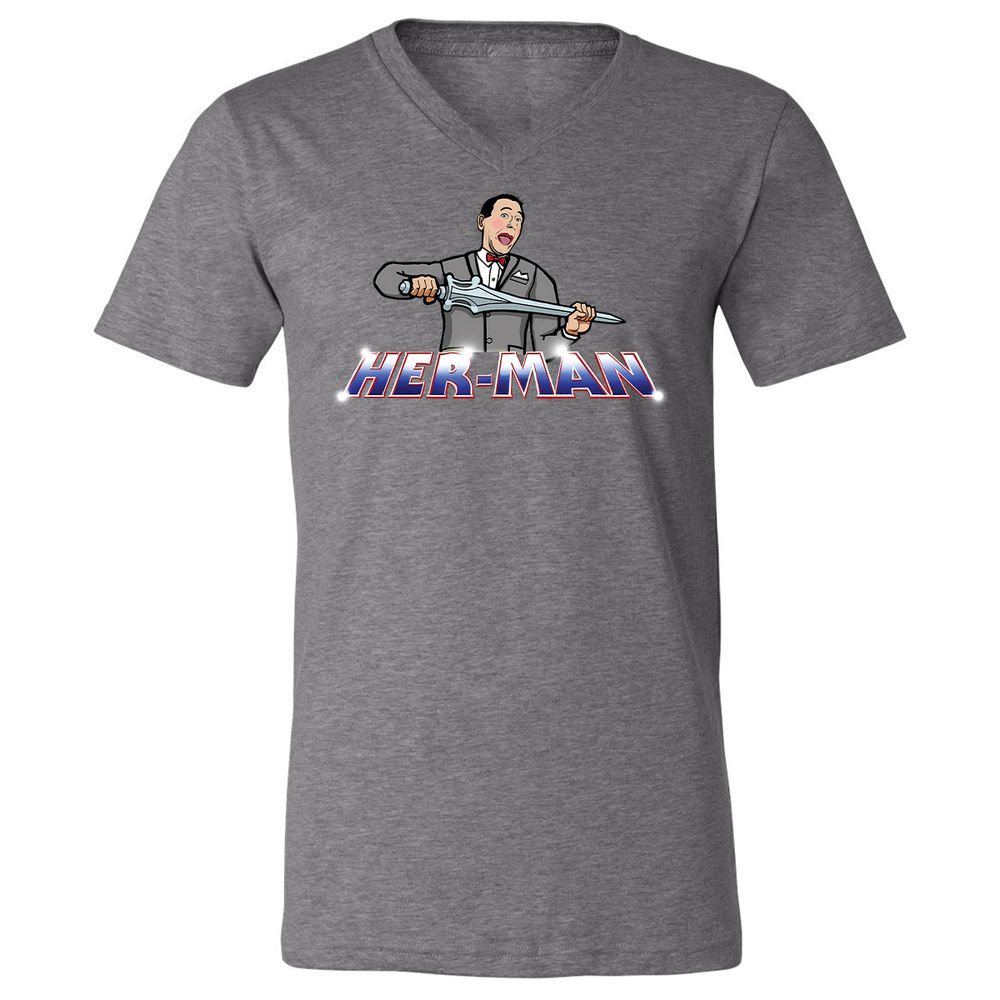 Pee Wee Her-Man - Deep Heather - 13