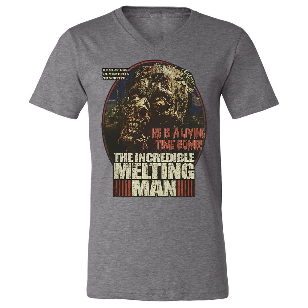 Melting Man - Deep Heather - 13