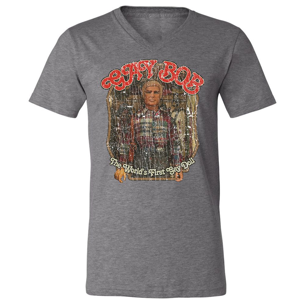 Gay Bob Doll - Deep Heather - 13
