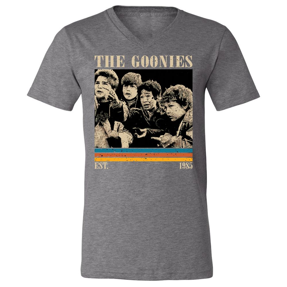 Retro The Goonies 1985 - Deep Heather - 13