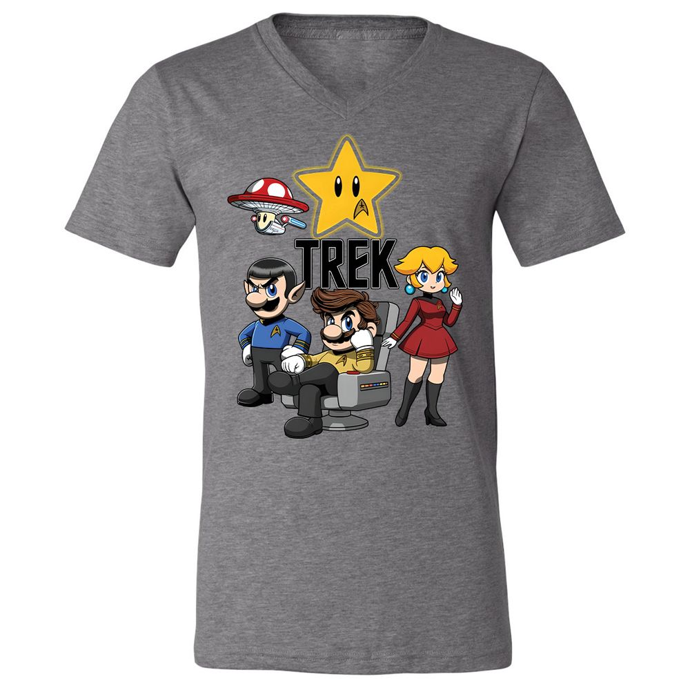 Trek - Deep Heather - 13