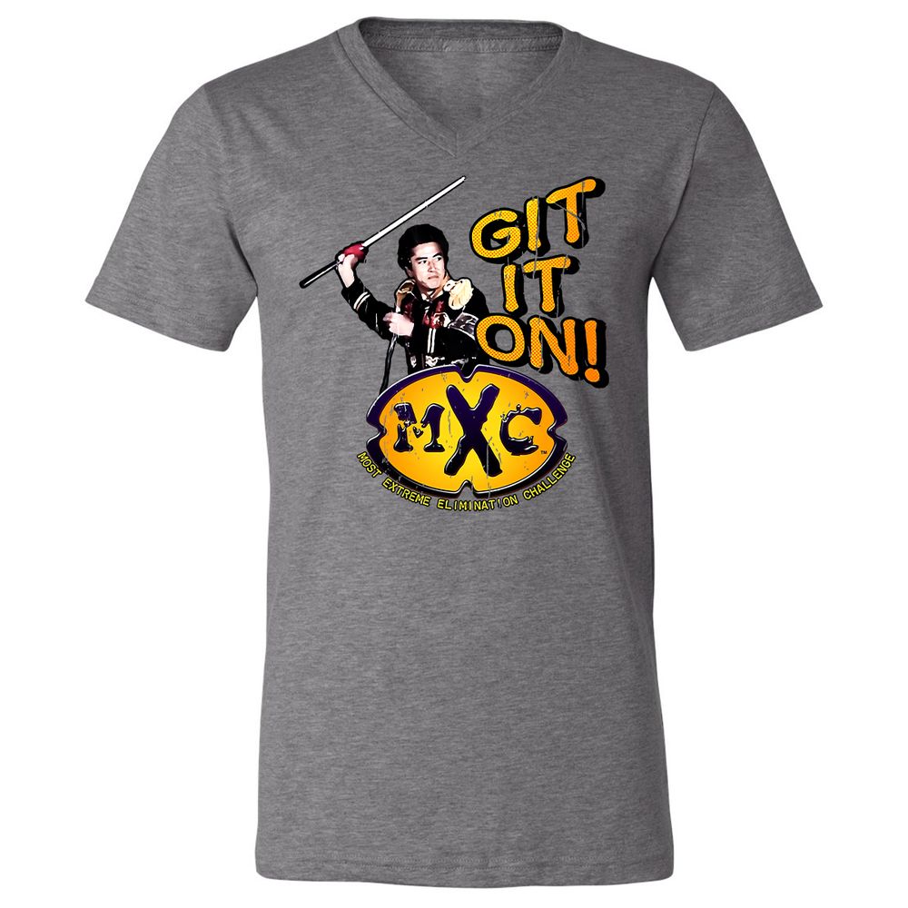 Git it on on worn - Deep Heather - 13