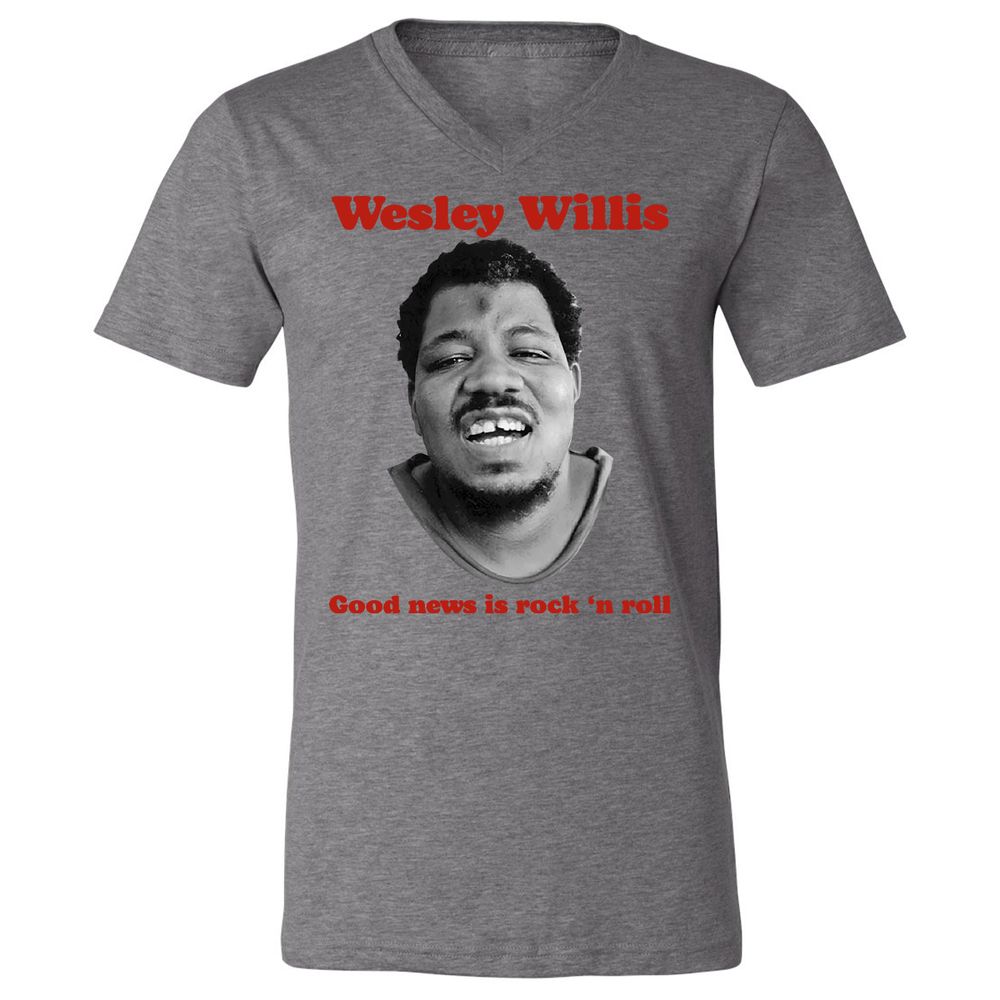 Wesley Willis - Deep Heather - 13