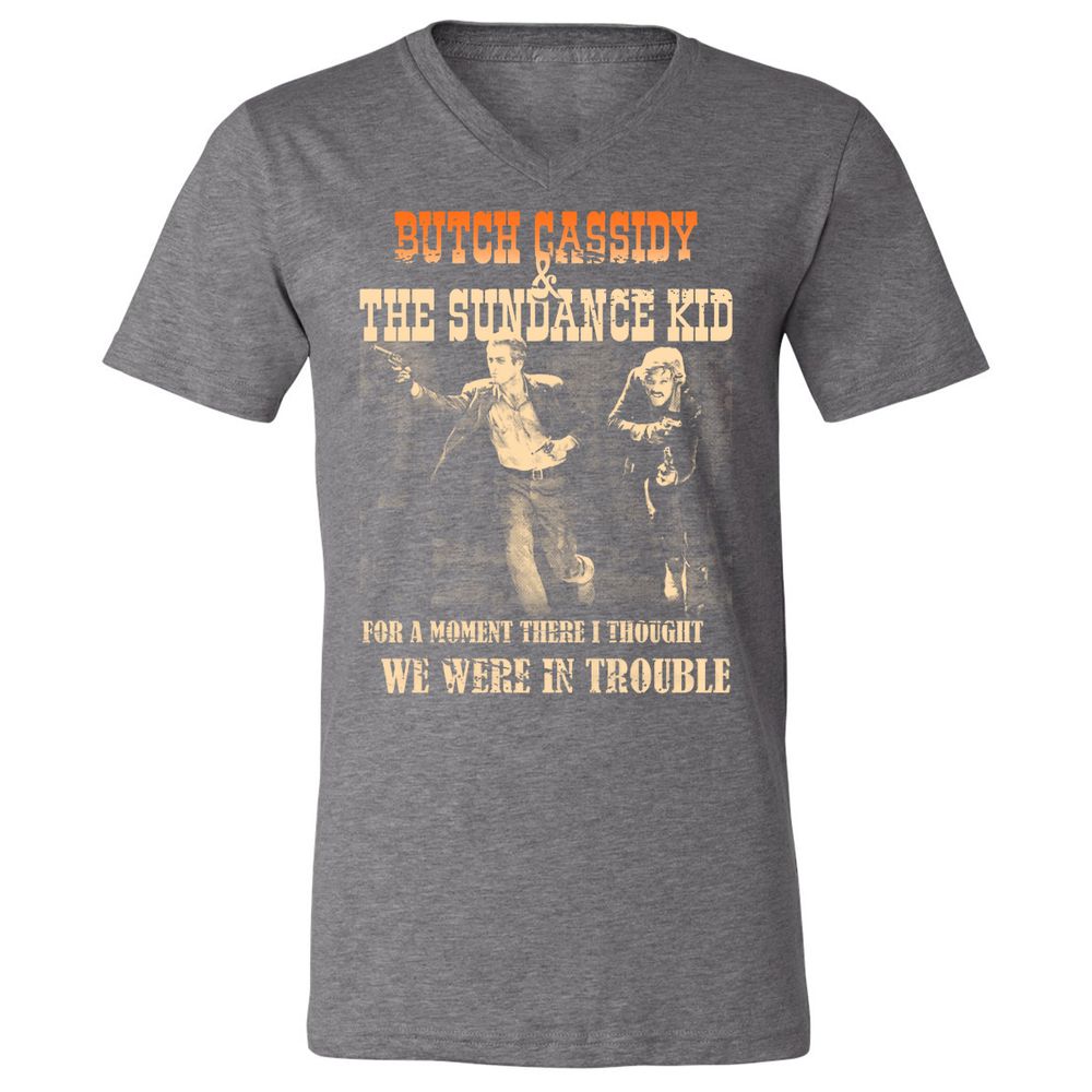 Butch Cassidy and The Sundance Kid - Deep Heather - 13