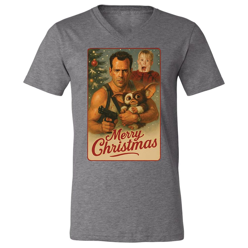 Merry Christmas - Deep Heather - 13