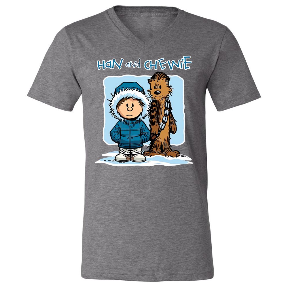 Freezing On Hoth - Deep Heather - 13