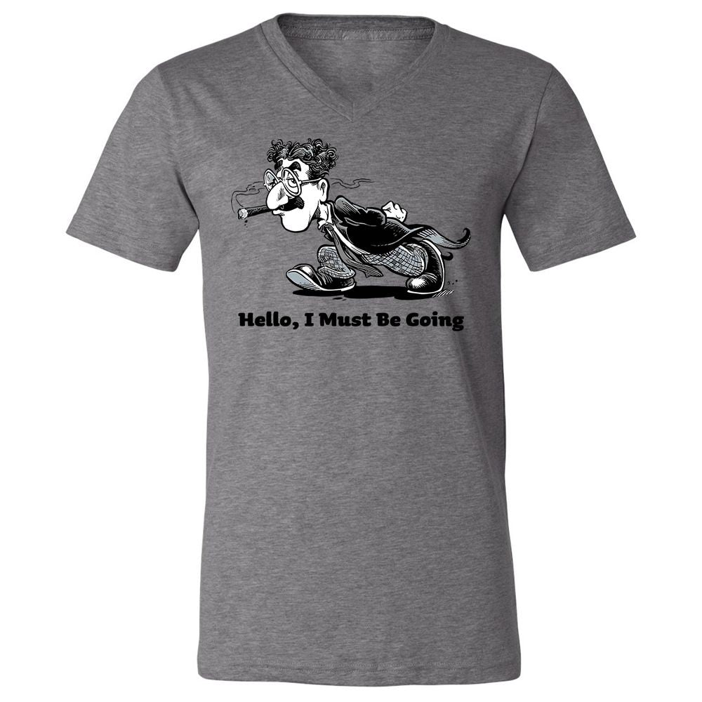 Hello, I Must Be Going - Deep Heather - 13