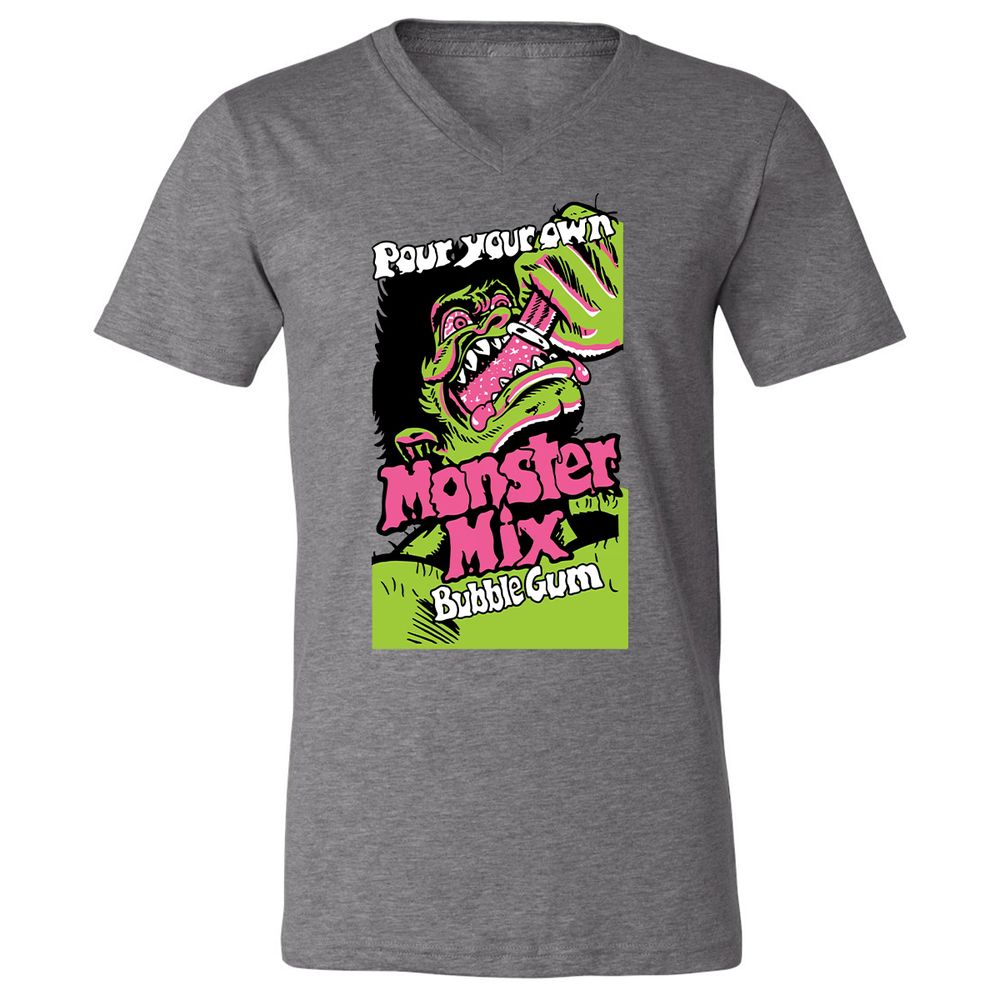 Monster Mix - Deep Heather - 13