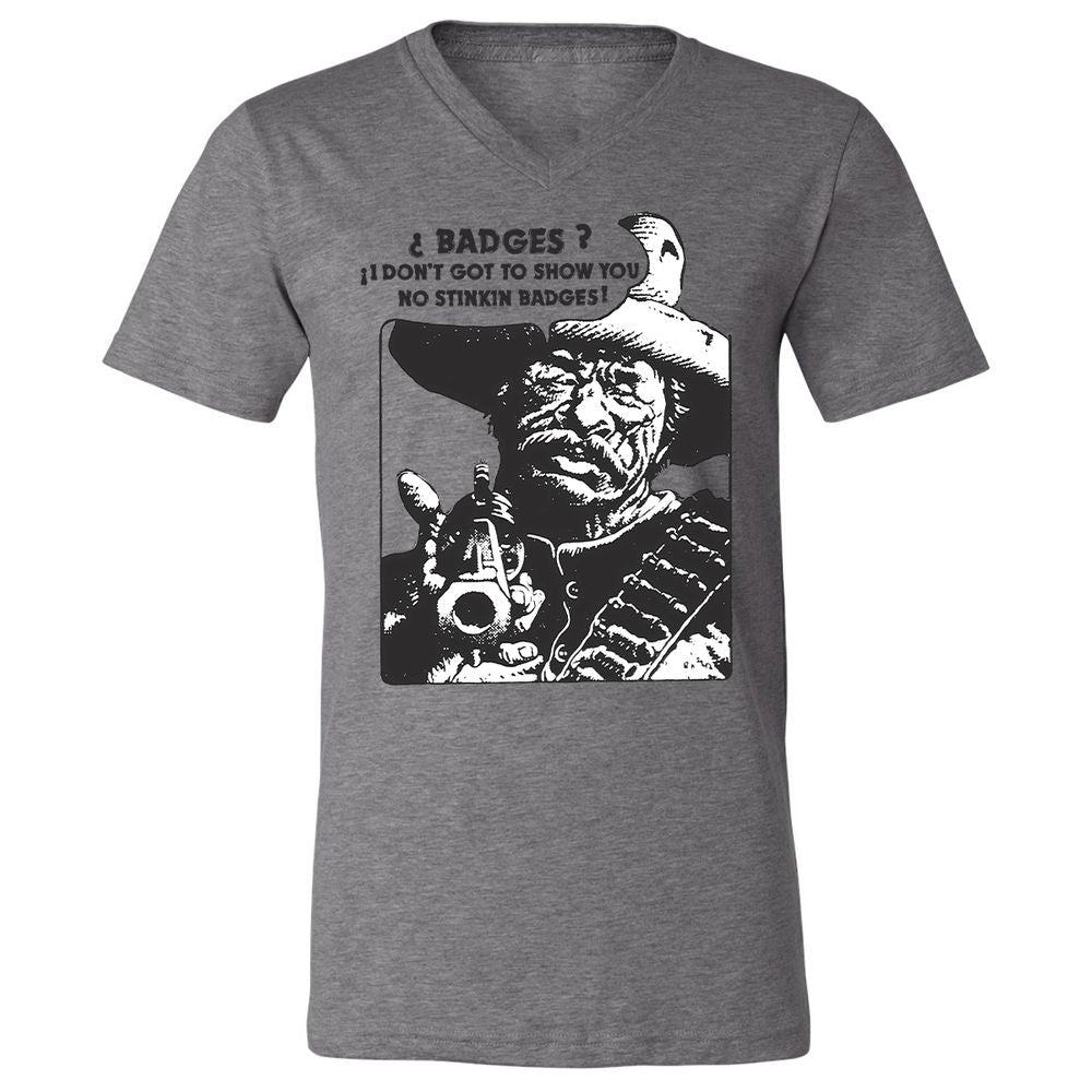 We Don't Need No Stinkin' Badges! - Deep Heather - 13