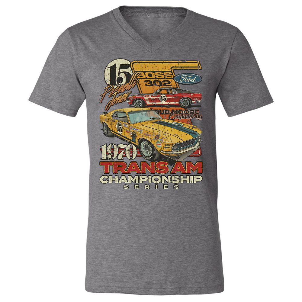 1970 Championship - Deep Heather - 13