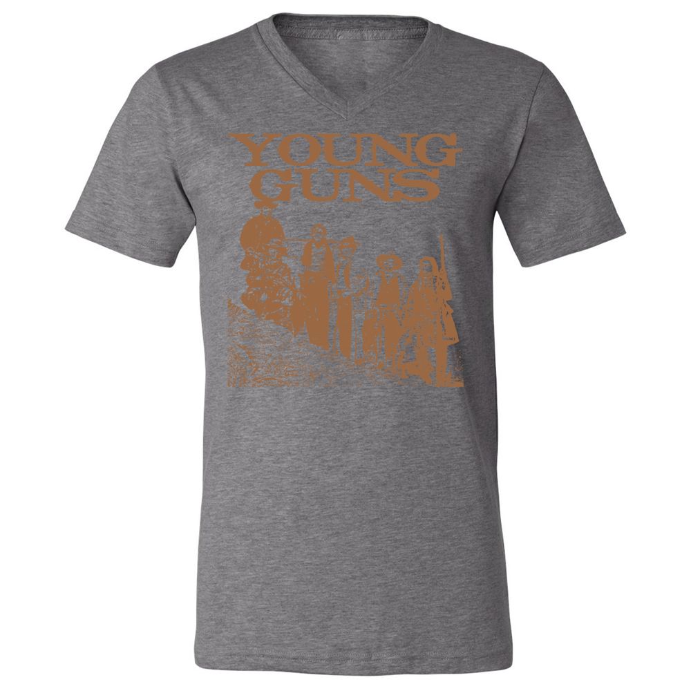 Young Guns - Deep Heather - 13