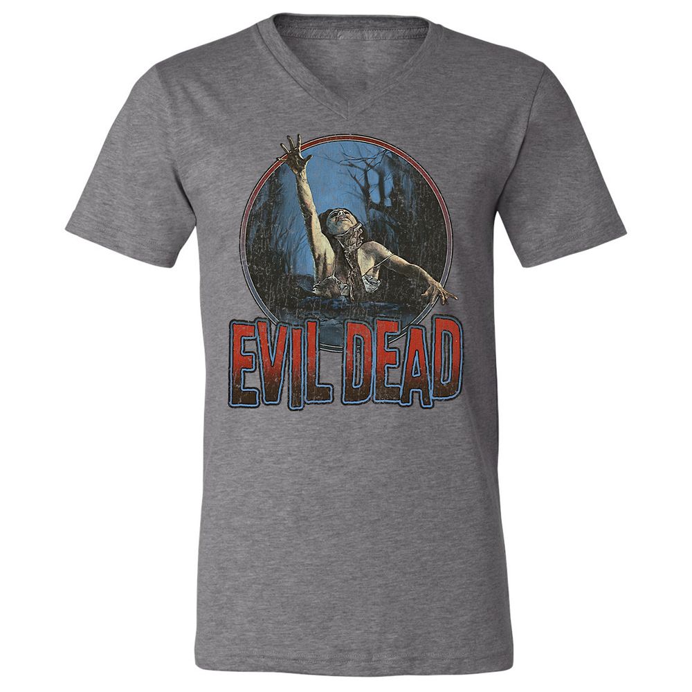 Evil Deadites - Deep Heather - 13