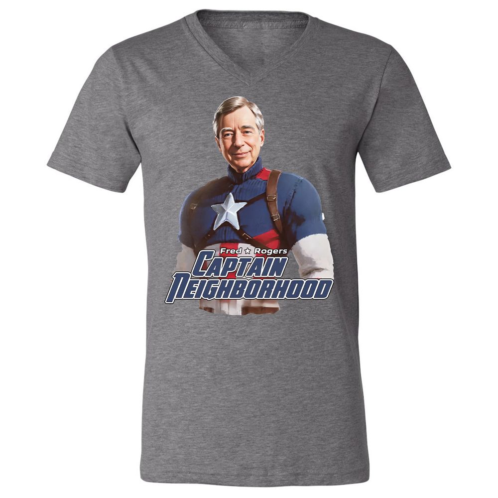 Captain Neighborhood - Deep Heather - 13