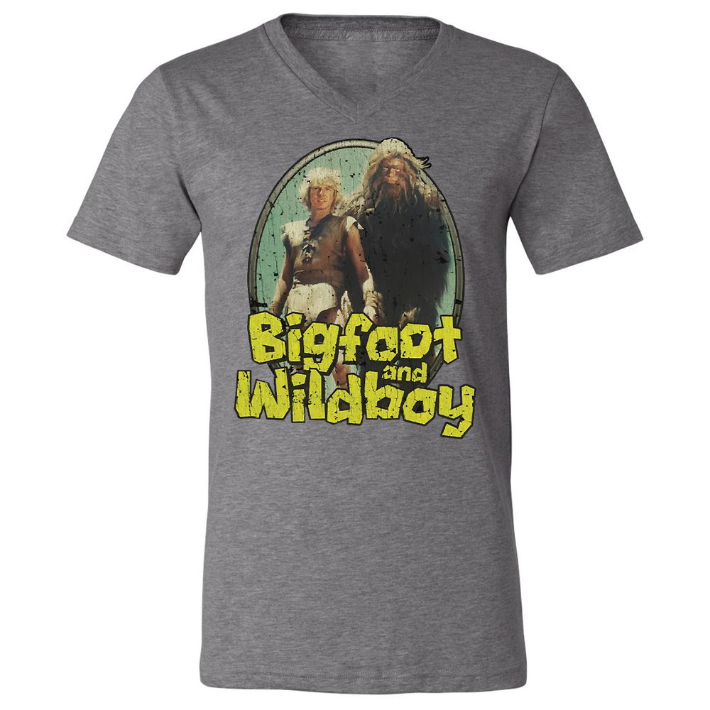 Bigfoot and Wildboy 1976 - Deep Heather - 13