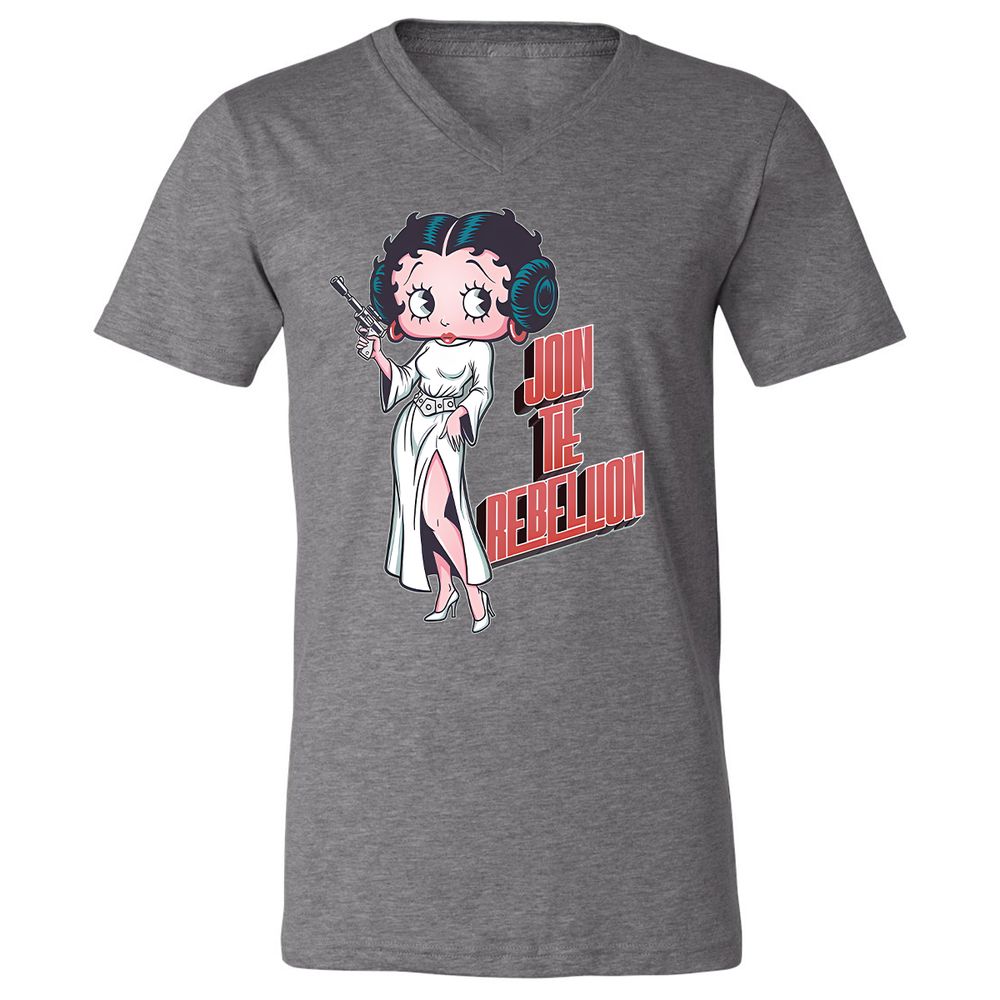 JOIN THE REBELLION - Deep Heather - 13