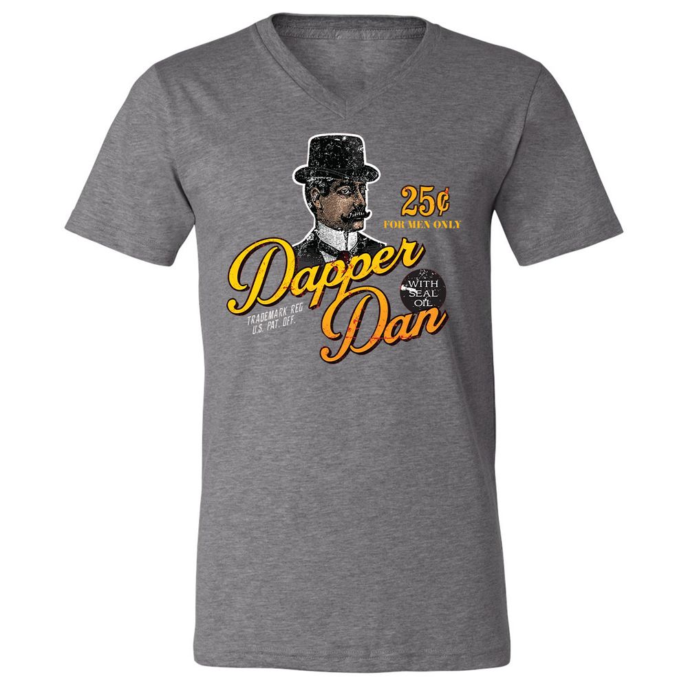Dapper Dan - O Brother Where Art Thou - Deep Heather - 13