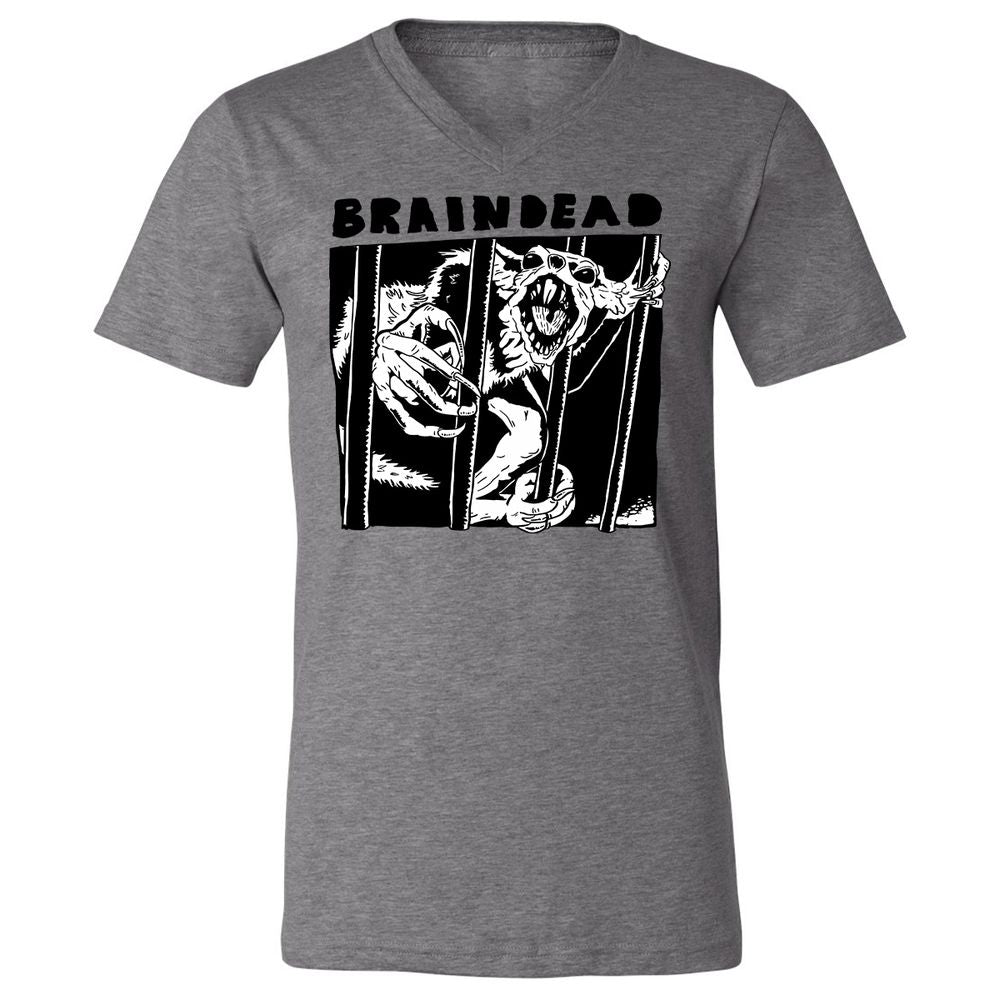 Braindead Rat monkey - Deep Heather - 13