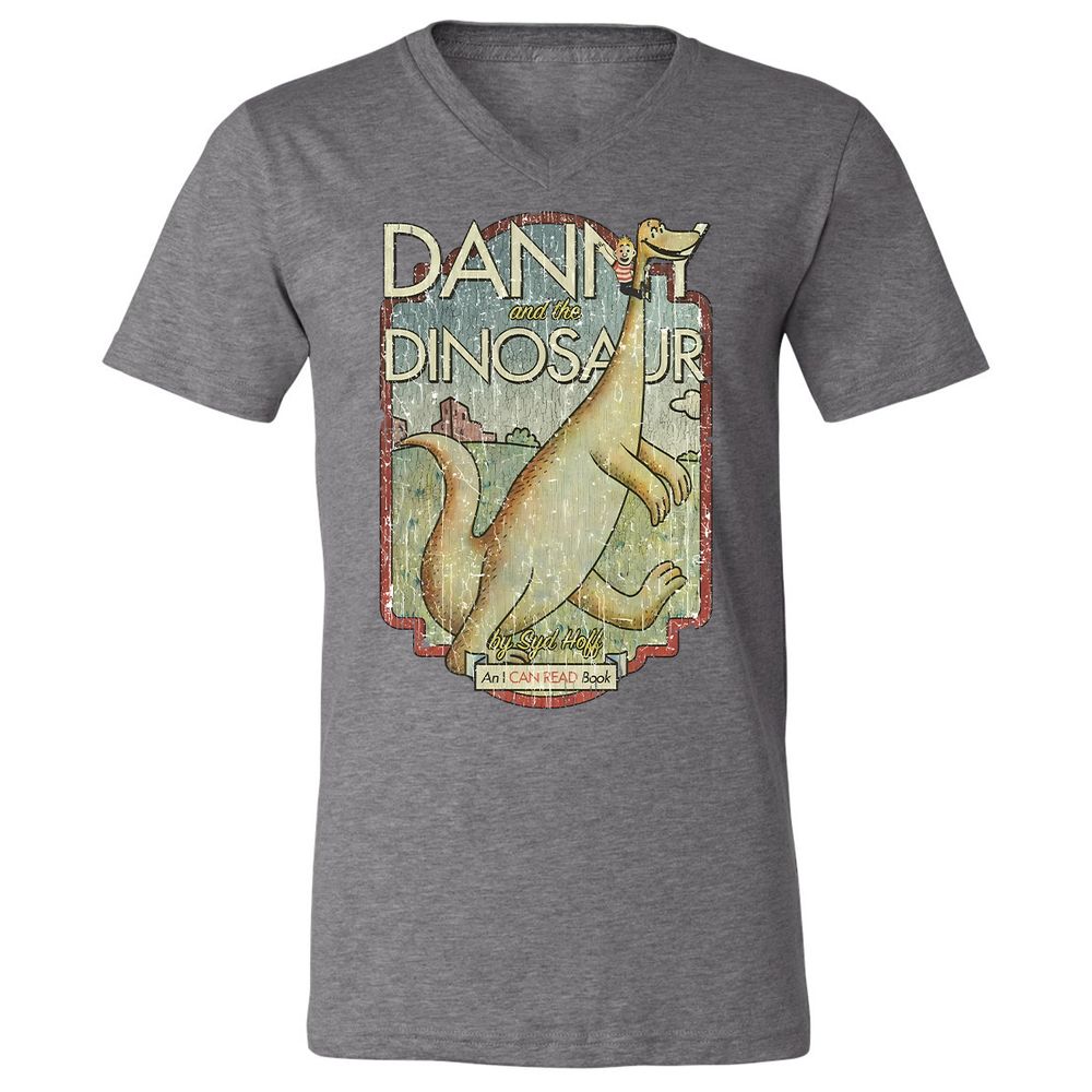 Danny and the Dinosaur - Deep Heather - 13