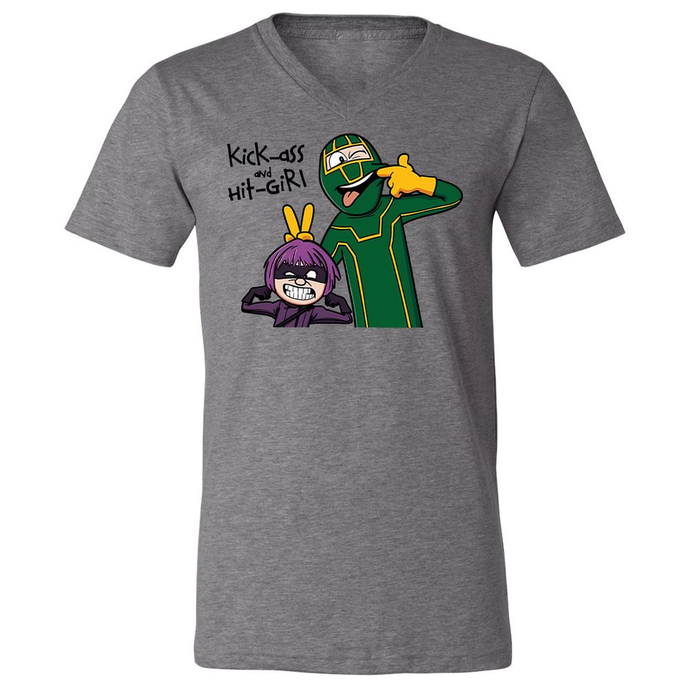 Kick And Hit - Deep Heather - 13