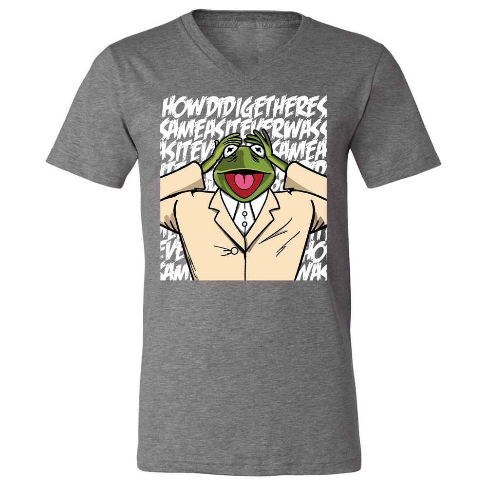 The Talking Frogs - Deep Heather - 13