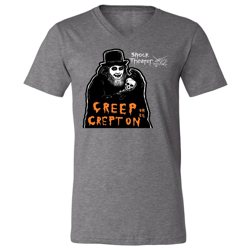 Shock creep crept - Deep Heather - 13