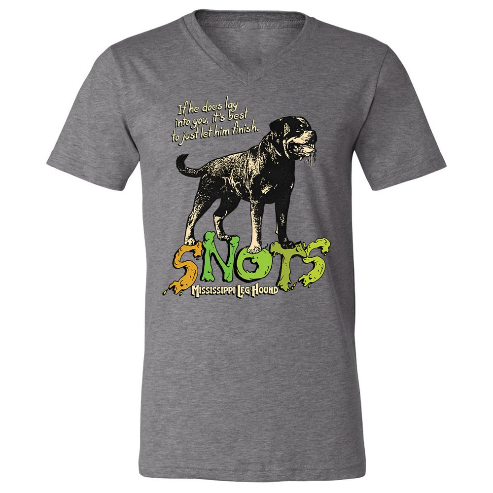 Snots hound - Deep Heather - 13