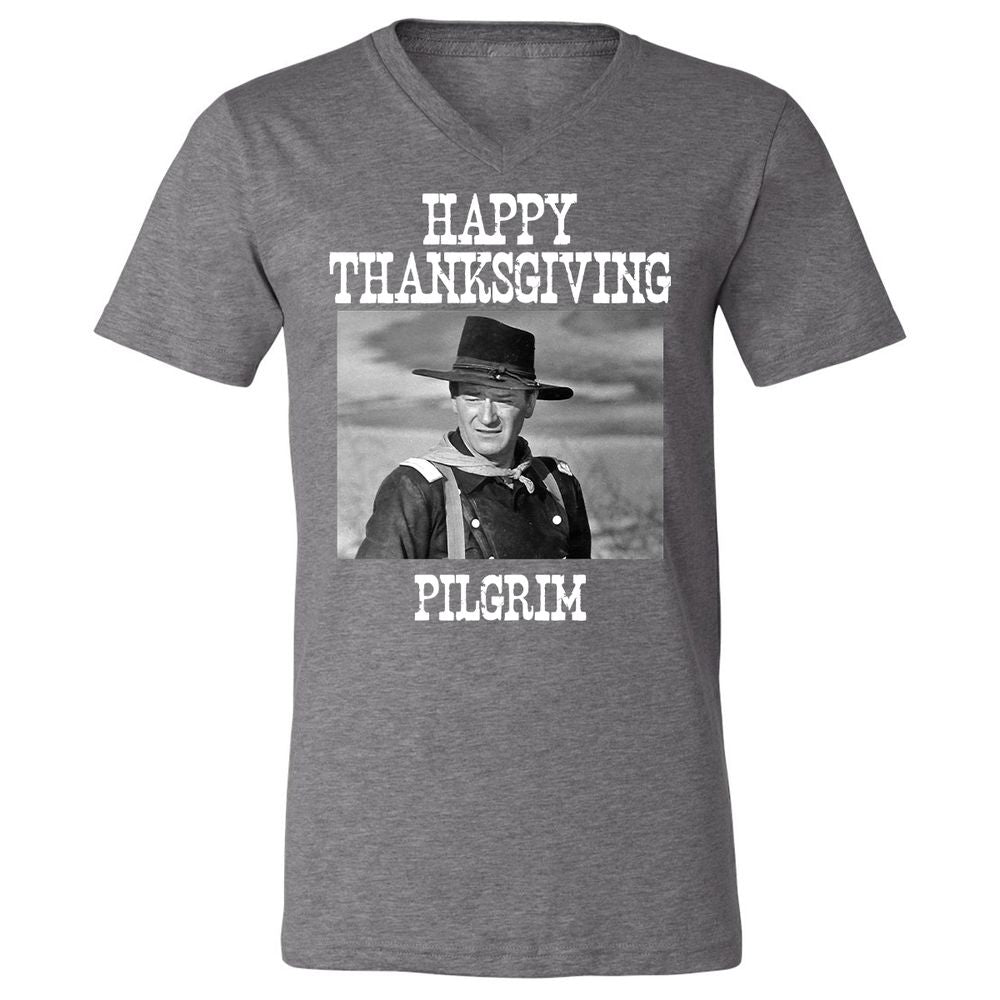 THANKSGIVING PILGRIM - Deep Heather - 13