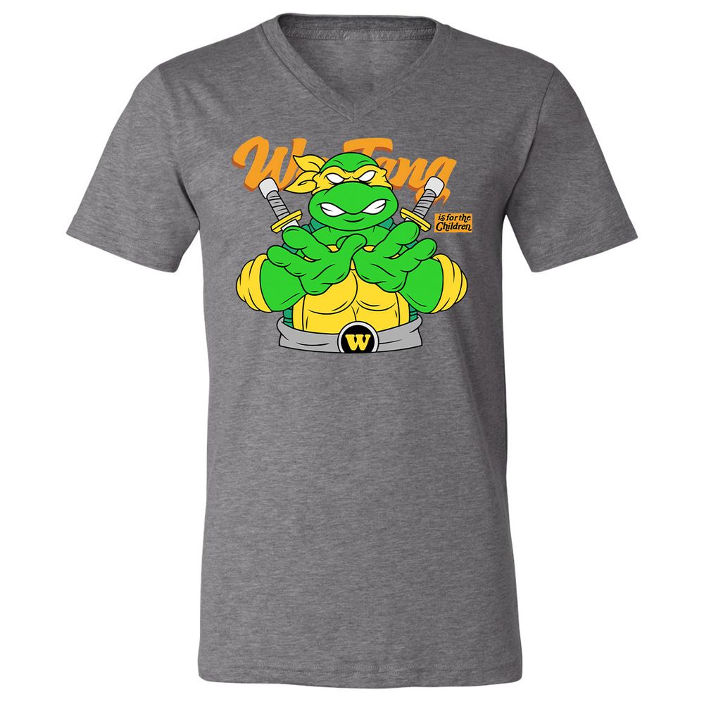 Tmnt is for children - Deep Heather - 13