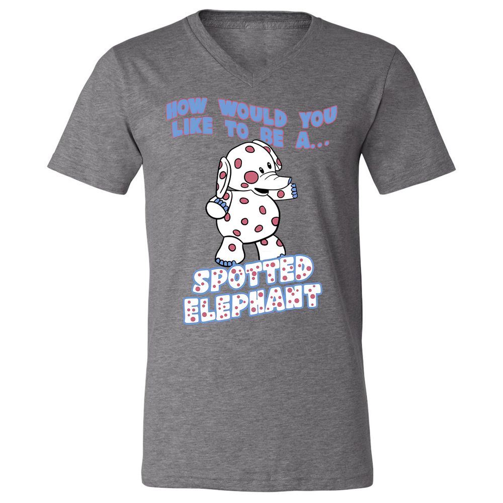 Spotted Elephant - Deep Heather - 13