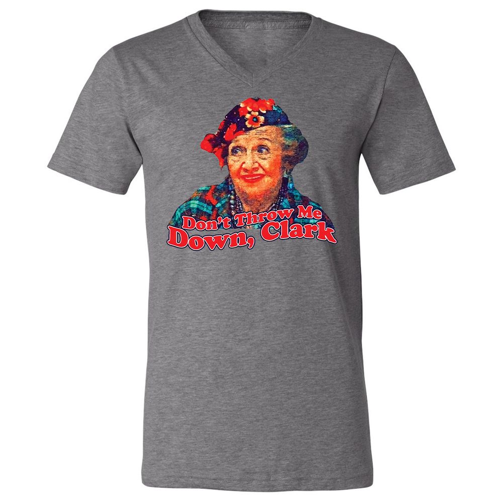Don't Throw Me Down, Clark - Deep Heather - 13