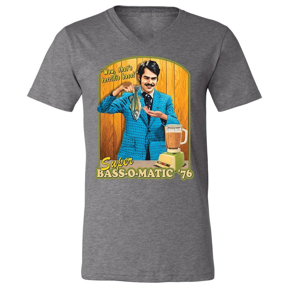 Bassomatic - Deep Heather - 13