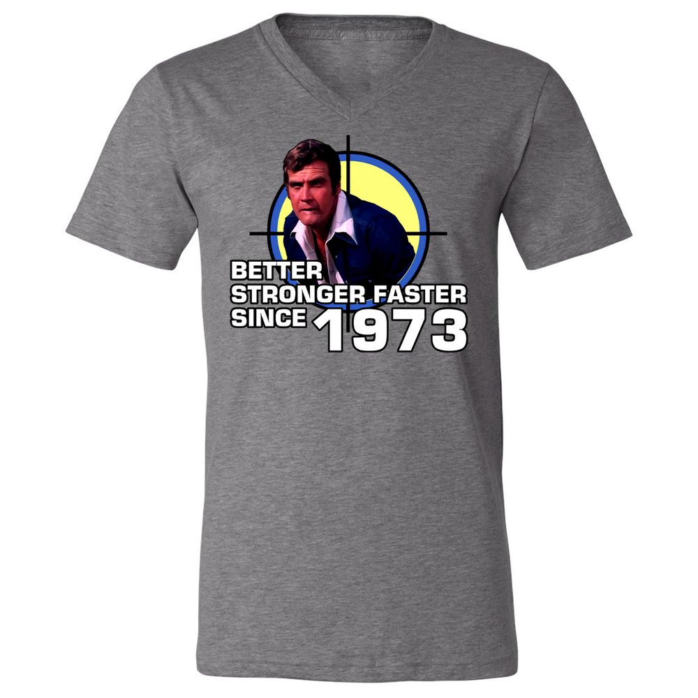Unisex V-Neck T-Shirt - F1NS57UB - Deep Heather - 13