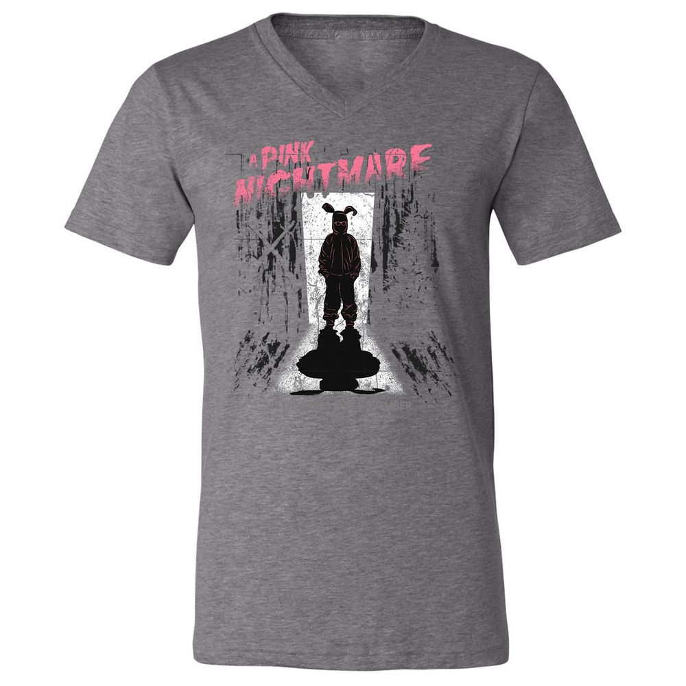 Pink Nightmare - Deep Heather - 13