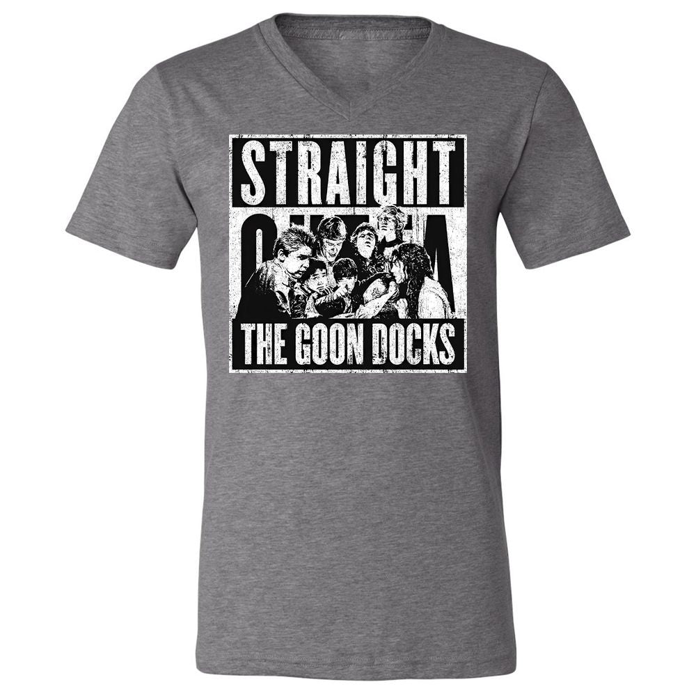 Straight Outta The Goon Docks - Deep Heather - 13