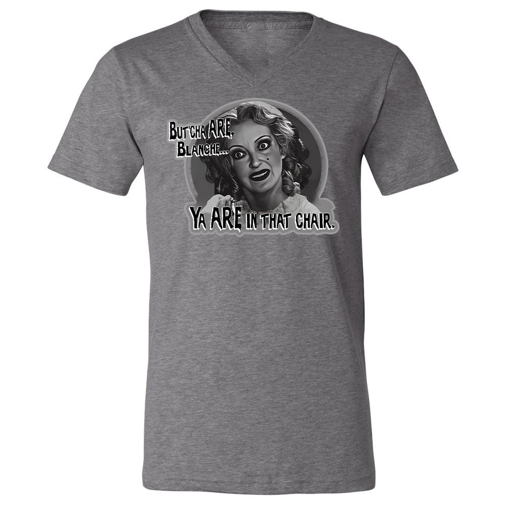 Unisex V-Neck T-Shirt - A5ZWCLLR - Deep Heather - 13