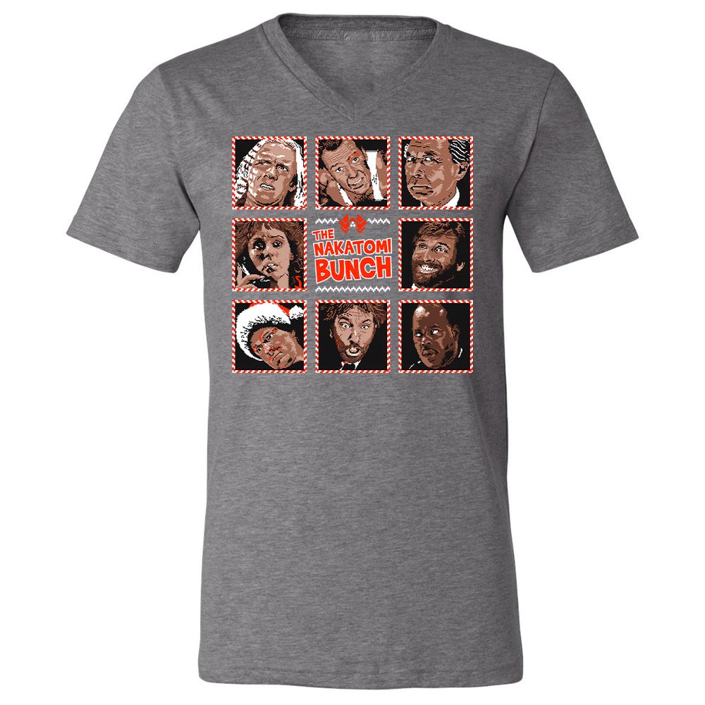 Nakatomi bunch - Deep Heather - 13