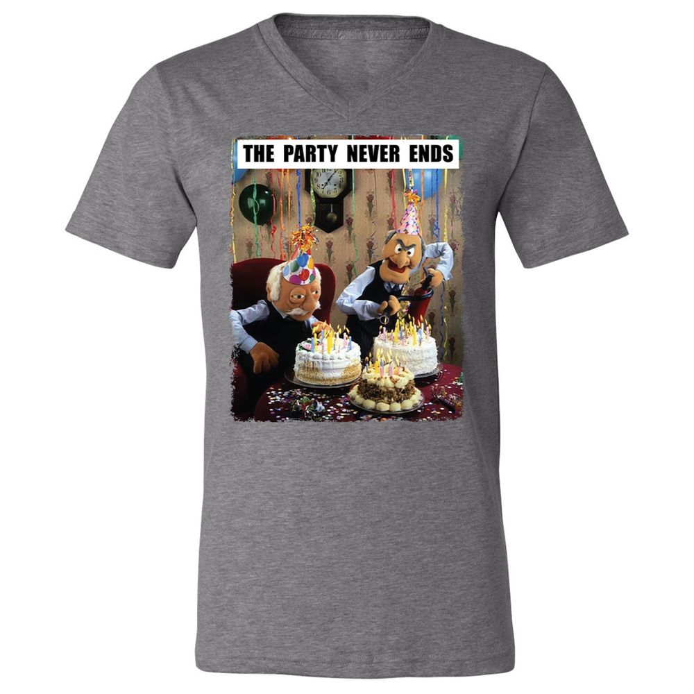 Party never ends - Deep Heather - 13