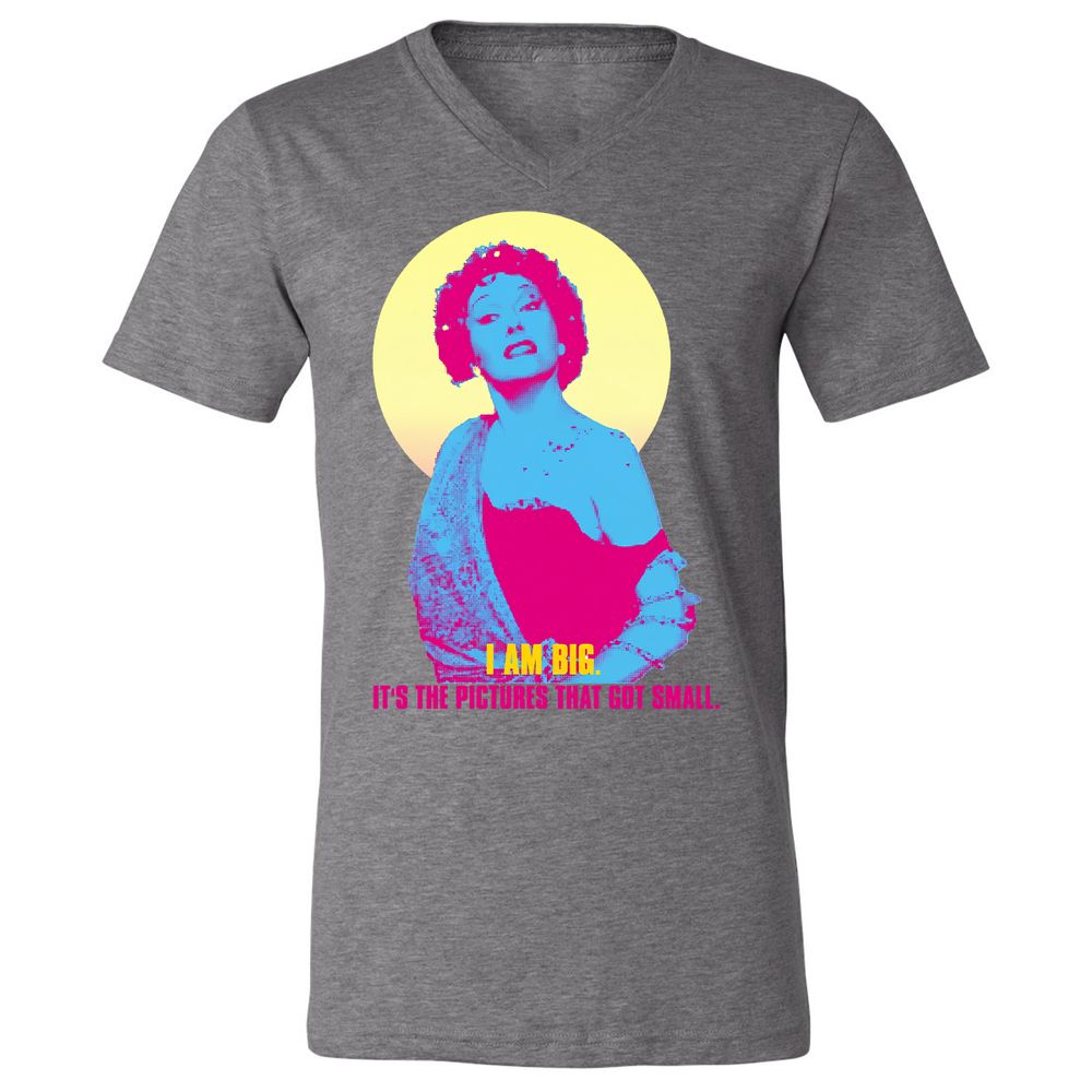 I am big - Deep Heather - 13