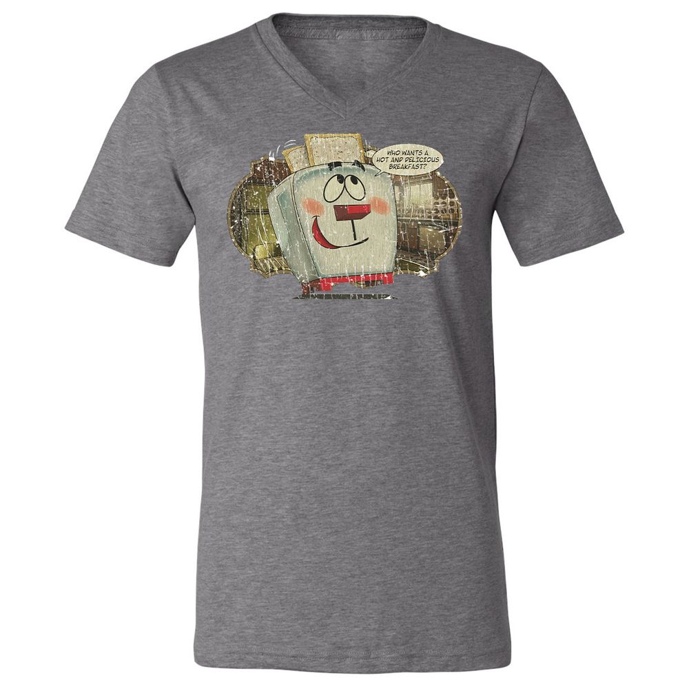 Milton the Toaster - Deep Heather - 13