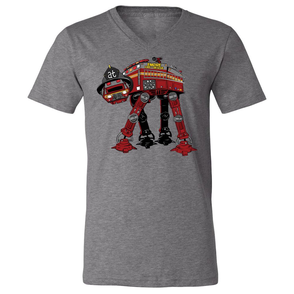 At-At Fire Truck - Deep Heather - 13