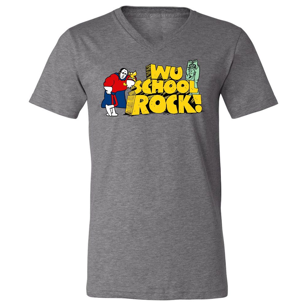 Wu school rock - Deep Heather - 13