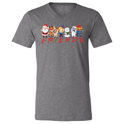 Friends Christmas - Deep Heather - 13