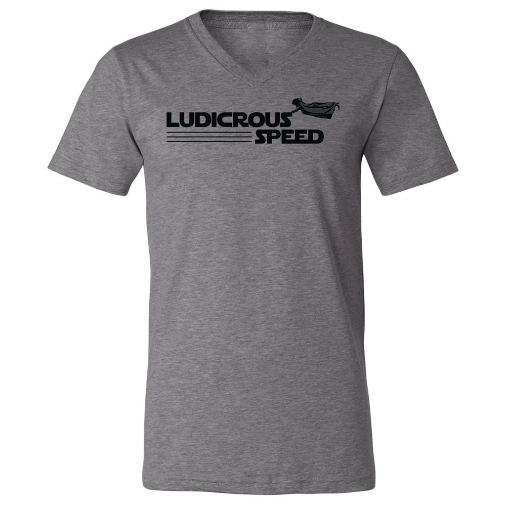 Ludicrous Speed - Deep Heather - 13