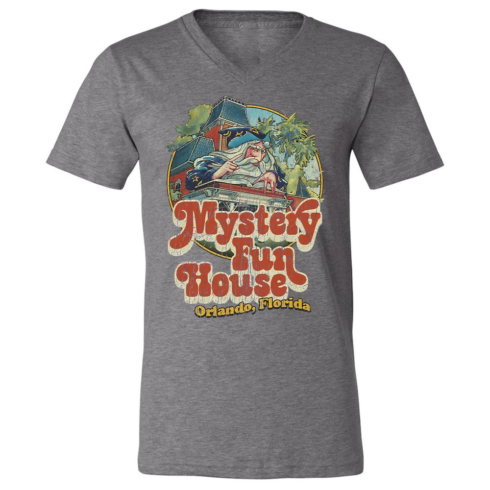 Mystery Fun House - Deep Heather - 13