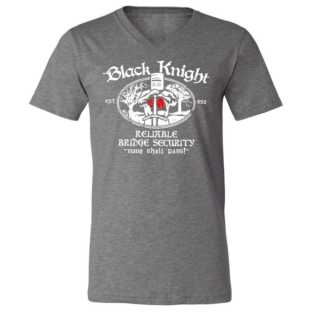 Unisex V-Neck T-Shirt - R8M75AA5 - Deep Heather - 13