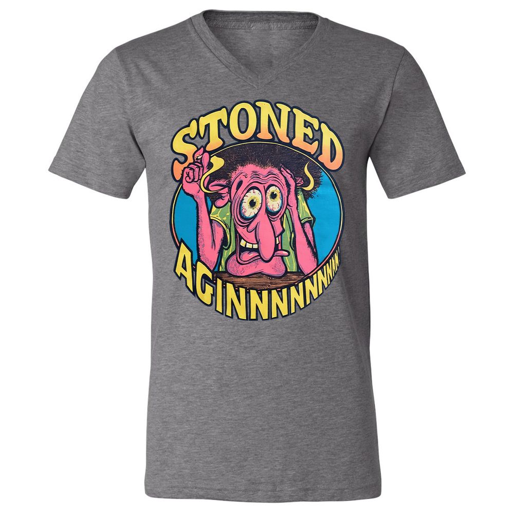 Stoned - Deep Heather - 13