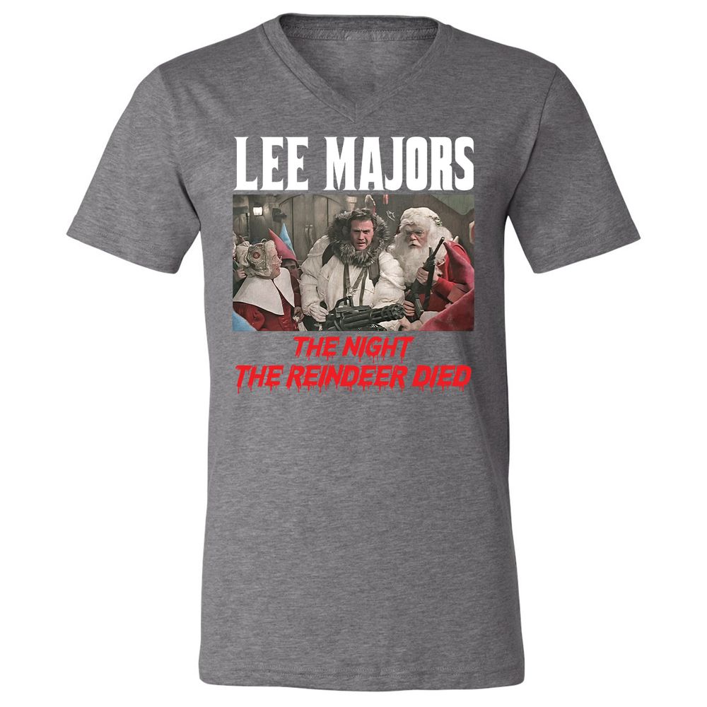 Lee Majors - Deep Heather - 13