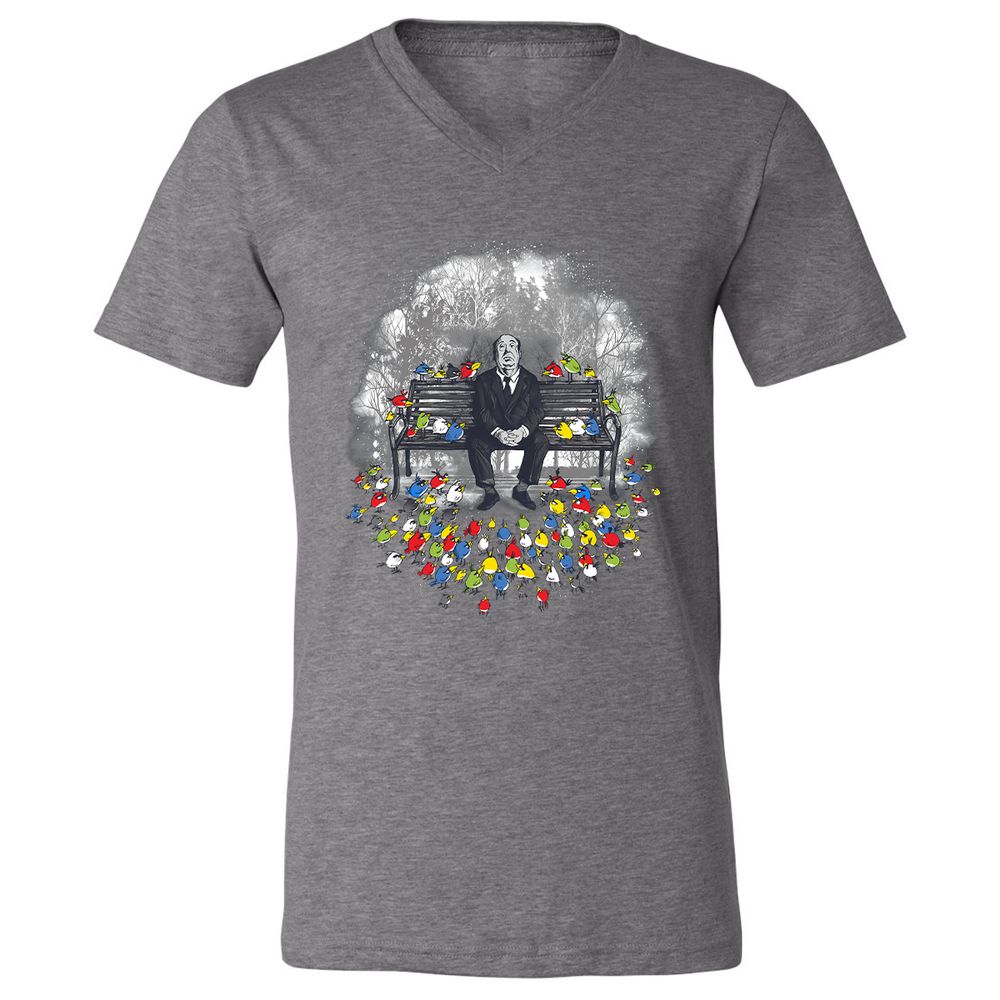 The angry birds - Deep Heather - 13