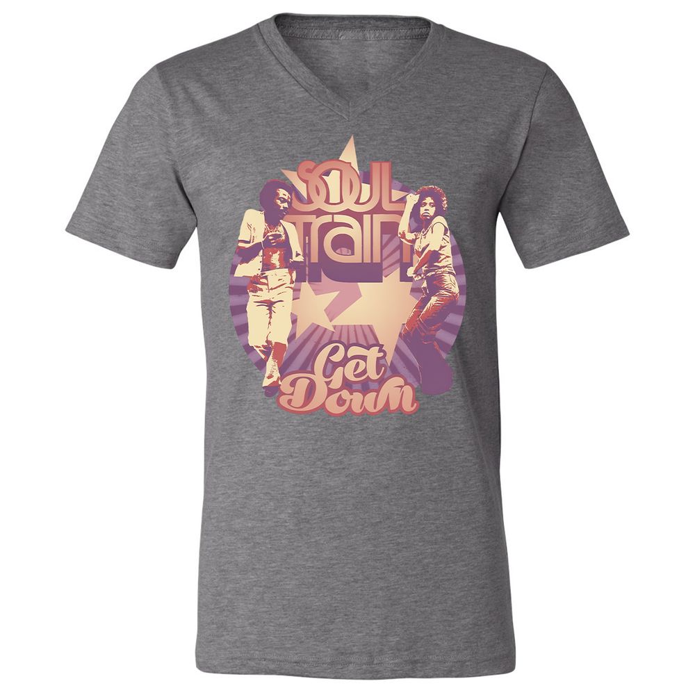 Soul Train Get Down - Deep Heather - 13