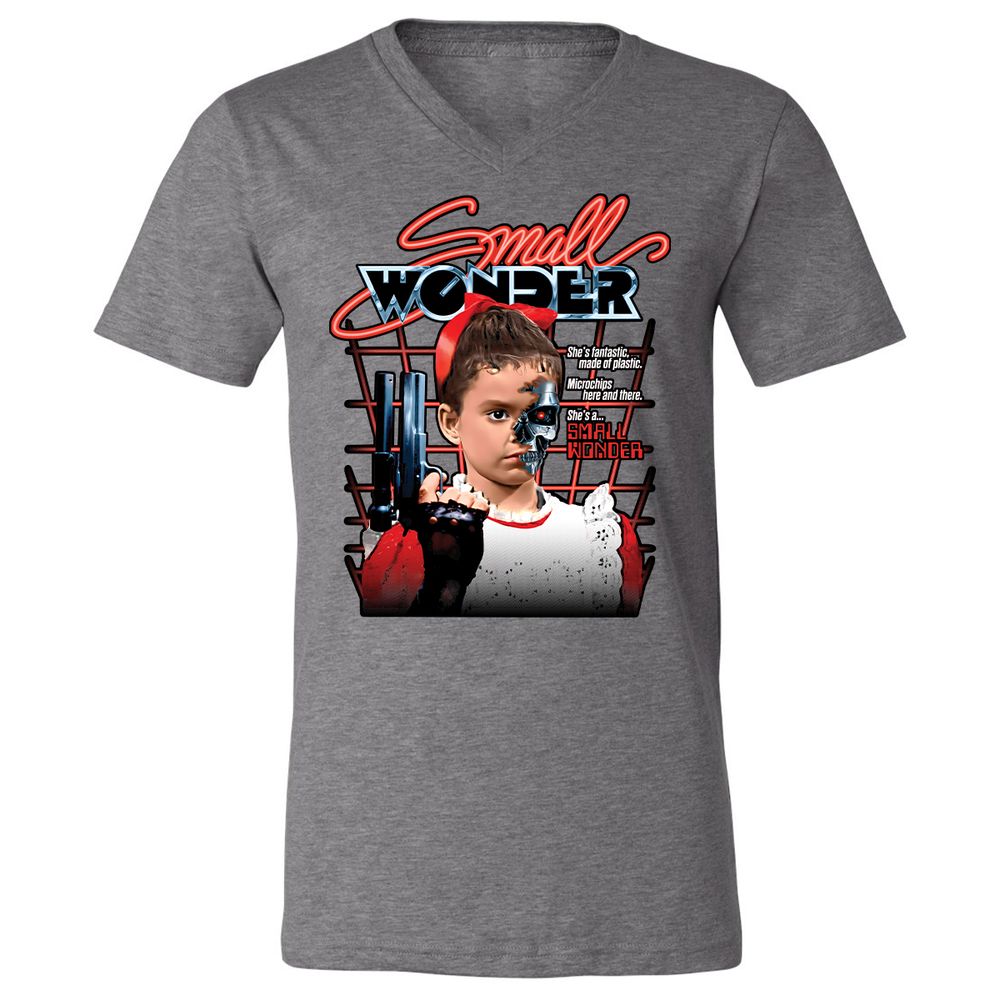 Small Wonder - Deep Heather - 13